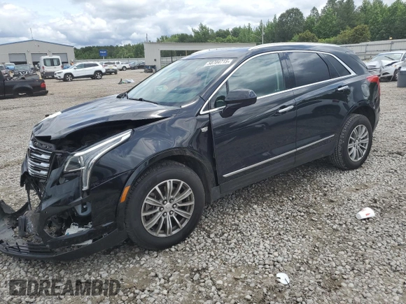 2019 Cadillac XT5 Luxury FWD с VIN 1GYKNCRS7KZ104400, выставлен на аукционе Copart как лот 58704715 с пробегом 80 676 миль миль и Списание • Salvage title. История ставок и продаж доступна на DreamBid. Изображение 1.