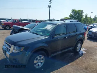 2009 Ford Escape Limited with VIN 1FMCU04739KB48262, listed as a IAAI auction lot 42564760 with 175,058 mi miles and . Bid and sale history available at DreamBid. Image 2.