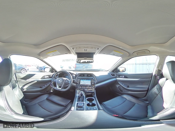 2018 Nissan Maxima S with VIN 1N4AA6AP3JC379968, listed as a Copart auction lot 50750015 with 63,692 mi miles and Salvage Title. Bid and sale history available at carsss.com. Image 14.