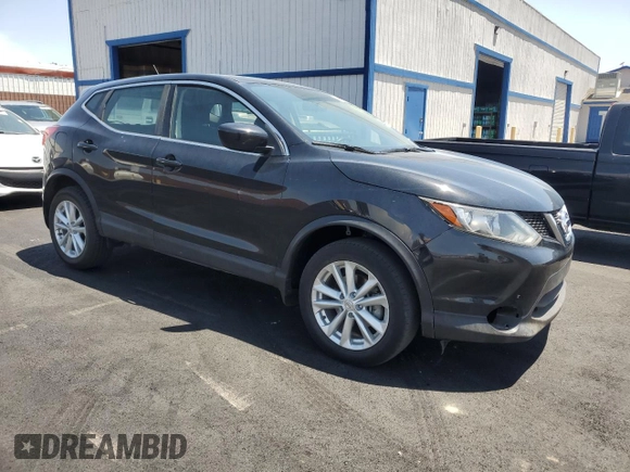 2017 Nissan Rogue SL with VIN JN1BJ1CP0HW003125, listed as a Copart auction lot 59905375 with 138,101 mi miles and Clean title. Bid and sale history available at DreamBid. Image 4.