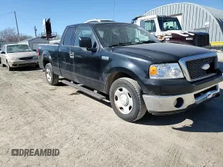 2004 Ford F-150 STX with VIN 1FTRX12W34NB72963, listed as a Copart auction lot 47400845 with 226,957 mi miles and Salvage Title. Bid and sale history available at carsss.com. Image 10.