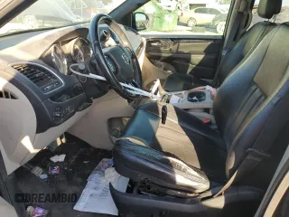 2018 Dodge Grand Caravan SXT with VIN 2C4RDGCG1JR231543, listed as a Copart auction lot 78543644 with 109,730 mi miles and Salvage Title. Bid and sale history available at DreamBid. Image 7.