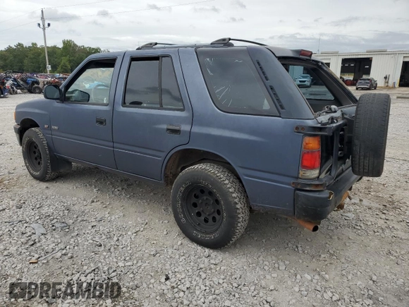 1995 Isuzu Rodeo LS with VIN 4S2CG58V9S4342391, listed as a Copart auction lot 71076344 with 220,708 mi miles and Salvage Title. Bid and sale history available at carsss.com. Image 2.