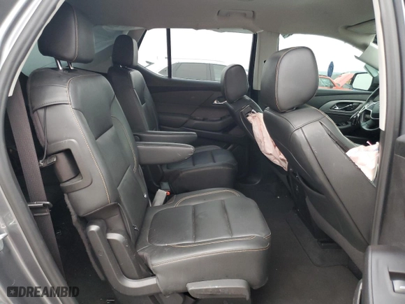 2020 Chevrolet Traverse LT Leather with VIN 1GNERHKW8LJ139178, listed as a Copart auction lot 43823015 with 118,146 mi miles and Salvage Title. Bid and sale history available at carsss.com. Image 11.