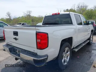 2017 Chevrolet Silverado 1500 LT with VIN 3GCPCREC6HG271083, listed as a IAAI auction lot 41875428 with Not Provided miles and . Bid and sale history available at DreamBid. Image 4.