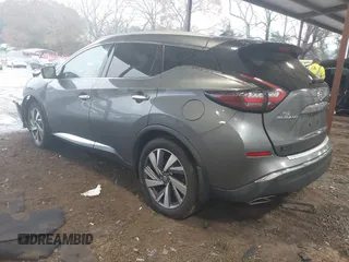 2019 Nissan Murano S with VIN 5N1AZ2MS3KN145990, listed as a IAAI auction lot 41037238 with 58,842 mi miles. Bid and sale history available at carsss.com. Image 3.
