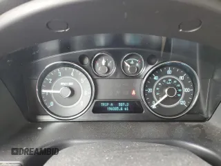 2011 Ford Flex SEL z VIN 2FMGK5CC5BBD18866, wystawiony jako Copart lot #54371635 z przebiegiem 196 085 mil mil oraz Szkoda całkowita • Salvage title. Historia ofert i sprzedaży dostępna na DreamBid. Obrazek 9.