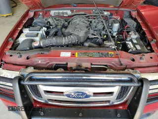 2008 Ford Ranger XLT with VIN 1FTZR45E88PB19605, listed as a Copart auction lot 53252385 with 223,584 mi miles and Clean title. Bid and sale history available at DreamBid. Image 11.