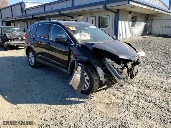 2016 Honda CR-V EX-L with VIN 5J6RM4H7XGL028704, listed as a Copart auction lot 86838584 with 0 mi miles and Salvage Title. Bid and sale history available at carsss.com. Image 11.