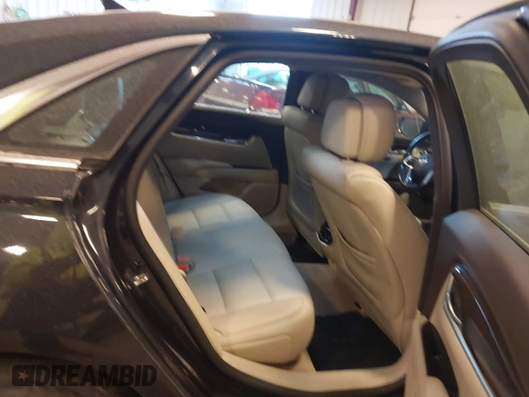2014 Cadillac XTS Luxury with VIN 2G61M5S39E9325923, listed as a IAAI auction lot 41253343 with 69,319 mi miles. Bid and sale history available at carsss.com. Image 8.