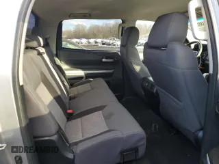 2015 Toyota Tundra 4WD Truck SR5 with VIN 5TFDY5F17FX435198, listed as a Copart auction lot 43812415 with 151,320 mi miles and Salvage Title. Bid and sale history available at carsss.com. Image 10.