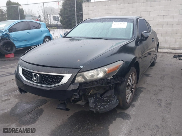 2010 Honda Accord Cpe LX-S with VIN 1HGCS1B30AA015874, listed as a IAAI auction lot 41654820 with 202,488 mi miles. Bid and sale history available at carsss.com. Image 18.