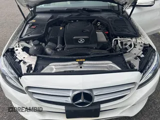 2015 Mercedes-Benz C 300 Luxury with VIN 55SWF4KB2FU033976, listed as a IAAI auction lot 42196263 with 125,755 mi miles and . Bid and sale history available at DreamBid. Image 10.