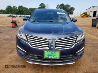 2017 Lincoln MKC Premiere with VIN 5LMCJ1C90HUL31474, listed as a Copart auction lot 59034745 with 51,718 mi miles and Salvage title. Bid and sale history available at DreamBid. Image 5.