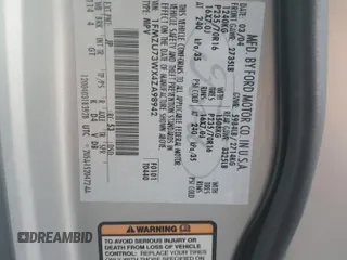 2004 Ford Explorer XLT z VIN 1FMZU73WX4ZA98942, wystawiony jako Copart lot #85046544 z przebiegiem 108 909 mil mil oraz Szkoda całkowita • Salvage title. Historia ofert i sprzedaży dostępna na DreamBid. Obrazek 13.