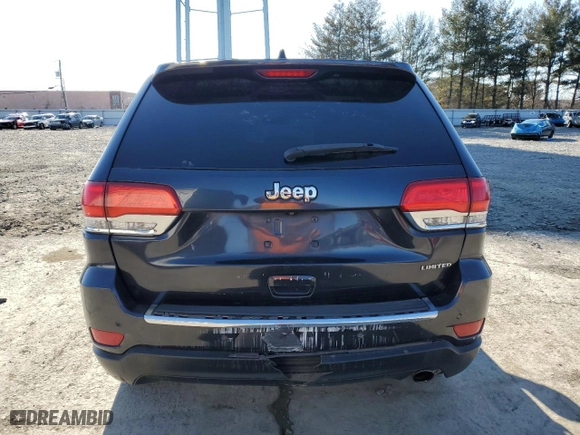 2015 Jeep Grand Cherokee Limited with VIN 1C4RJFBG4FC241052, listed as a Copart auction lot 47420695 with 164,695 mi miles and Clean Title. Bid and sale history available at carsss.com. Image 6.