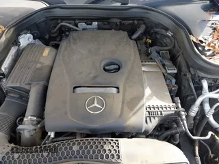 2017 Mercedes-Benz GLC 300 with VIN WDC0G4JB4HV008484, listed as a IAAI auction lot 42308011 with 91,316 mi miles and . Bid and sale history available at DreamBid. Image 10.