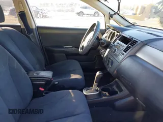 2009 Nissan Versa S with VIN 3N1BC11E19L394465, listed as a IAAI auction lot 41346553 with 159,983 mi miles and . Bid and sale history available at DreamBid. Image 5.
