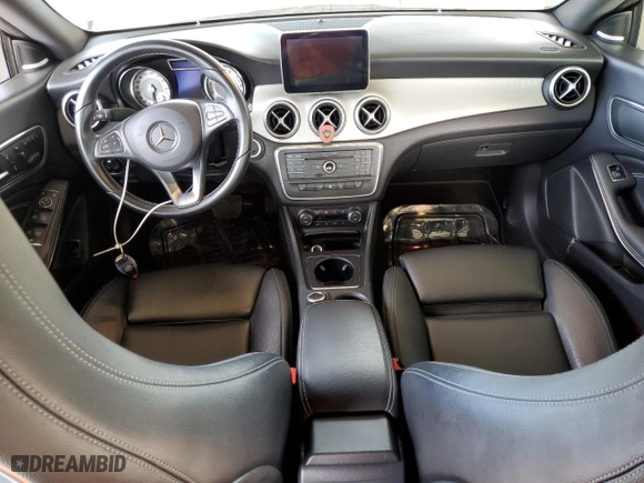 2016 Mercedes-Benz CLA with VIN WDDSJ4EB2GN350918, listed as a Copart auction lot 47234475 with 80,498 mi miles and Salvage Title. Bid and sale history available at carsss.com. Image 8.