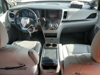 2017 Toyota Sienna XLE Auto Access Seat с VIN 5TDYZ3DC2HS832821, выставлен на аукционе Copart как лот 77212974 с пробегом 128 407 миль миль и Списание • Salvage title. История ставок и продаж доступна на DreamBid. Изображение 8.