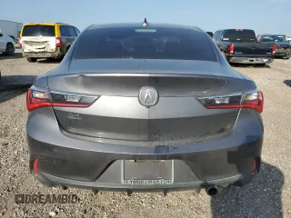 2019 Acura ILX Premium z VIN 19UDE2F74KA009351, wystawiony jako Copart lot #52791145 z przebiegiem 161 144 mil mil oraz Szkoda całkowita • Salvage title. Historia ofert i sprzedaży dostępna na DreamBid. Obrazek 6.