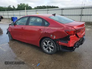 2021 Kia Forte LXS z VIN 3KPF24AD0ME346236, wystawiony jako Copart lot #57233225 z przebiegiem 98 312 mil mil oraz Szkoda całkowita • Salvage title. Historia ofert i sprzedaży dostępna na DreamBid. Obrazek 2.