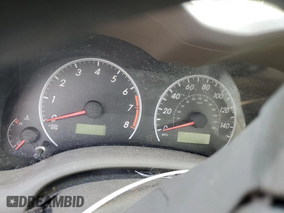 2009 Toyota Corolla with VIN 2T1BU40E09C028920, listed as a Copart auction lot 54777505 with Not Provided miles and Salvage Title. Bid and sale history available at carsss.com. Image 9.