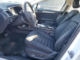 2015 Ford Fusion SE with VIN 3FA6P0H71FR210483, listed as a Copart auction lot 78878284 with 189,451 mi miles and Non Repairable. Bid and sale history available at DreamBid. Image 7.