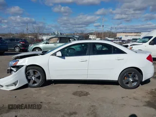 2010 Pontiac G6 w/1SF with VIN 1G2ZA5EK2A4164733, listed as a IAAI auction lot 41479063 with 99,605 mi miles and . Bid and sale history available at DreamBid. Image 13.