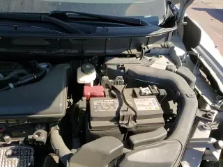2020 Nissan Rogue SL with VIN 5N1AT2MV4LC741540, listed as a Copart auction lot 71744325 with 29,568 mi miles and Salvage title. Bid and sale history available at DreamBid. Image 14.