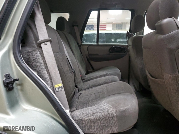 2003 Chevrolet TrailBlazer LS with VIN 1GNDT13S332302085, listed as a Copart auction lot 44385405 with 169,683 mi miles and Clean Title. Bid and sale history available at carsss.com. Image 11.