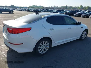 2014 Kia Optima EX with VIN 5XXGN4A73EG314797, listed as a IAAI auction lot 42136952 with 71,310 mi miles and . Bid and sale history available at carsss.com. Image 4.