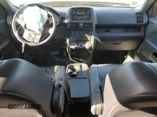 2005 Honda CR-V EX SE with VIN JHLRD78965C012301, listed as a Copart auction lot 53502305 with 0 mi miles and Salvage Title. Bid and sale history available at carsss.com. Image 8.