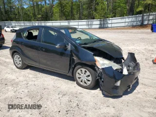 2012 Toyota Prius One with VIN JTDKDTB36C1502886, listed as a Copart auction lot 52687805 with Not Provided miles and Salvage Title. Bid and sale history available at carsss.com. Image 4.