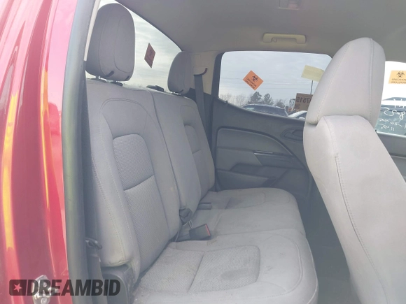 2016 Chevrolet Colorado 2WD WT with VIN 1GCGSBE39G1157263, listed as a IAAI auction lot 41580042 with 102,516 mi miles and . Bid and sale history available at DreamBid. Image 8.