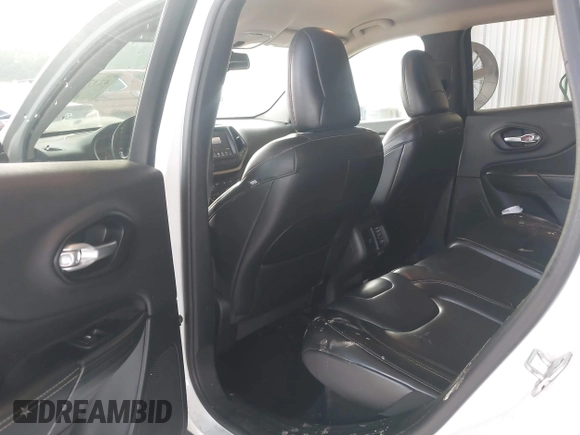 2016 Jeep Cherokee Limited z VIN 1C4PJLDB8GW233818, wystawiony jako IAAI lot #42376960 z przebiegiem 110 160 mil mil oraz . Historia ofert i sprzedaży dostępna na DreamBid. Obrazek 8.