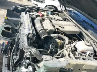 2023 Nissan Frontier S with VIN 1N6ED1EK2PN627741, listed as a IAAI auction lot 42702583 with 35,916 mi miles and . Bid and sale history available at DreamBid. Image 18.