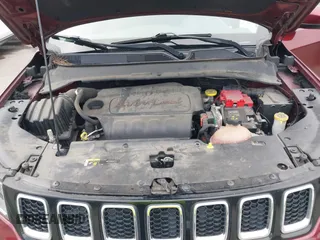 2020 Jeep Compass Latitude with VIN 3C4NJCBB3LT257809, listed as a IAAI auction lot 41736438 with 50,435 mi miles and . Bid and sale history available at DreamBid. Image 10.