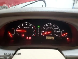 2001 Mazda Millenia S z VIN JM1TA222111707236, wystawiony jako Copart lot #54690874 z przebiegiem 107 530 mil mil oraz Szkody całkowita. Historia ofert i sprzedaży dostępna na DreamBid. Obrazek 9.