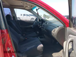 2002 Mazda Protege with VIN JM1BJ246721565634, listed as a IAAI auction lot 41984727 with 235,764 mi miles and . Bid and sale history available at DreamBid. Image 5.