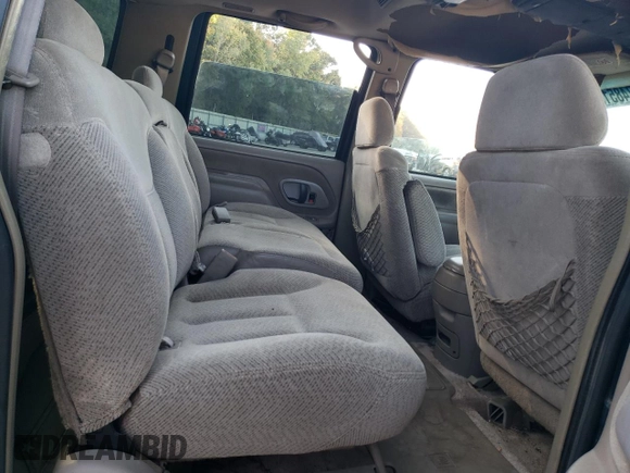 1997 Chevrolet Suburban with VIN 3GNEC16R6VG167319, listed as a Copart auction lot 77485194 with 188,479 mi miles and Salvage Title. Bid and sale history available at carsss.com. Image 11.