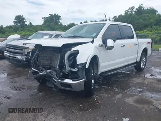 2020 Ford F-150 XL с VIN 1FTEW1E4XLKF44102, выставлен на аукционе IAAI как лот 42513357 с пробегом Не указан миль и . История ставок и продаж доступна на DreamBid. Изображение 17.