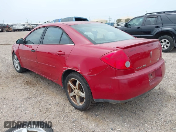 2007 Pontiac G6 G6 with VIN 1G2ZG57N474160889, listed as a IAAI auction lot 42315297 with 190,557 mi miles and . Bid and sale history available at DreamBid. Image 3.