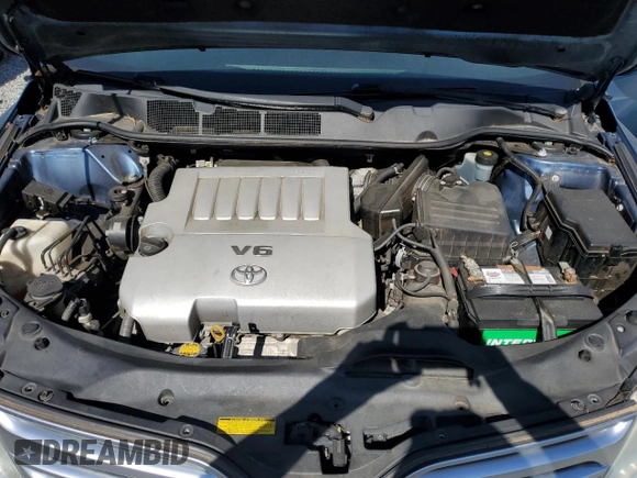 2011 Toyota Venza z VIN 4T3BK3BBXBU052768, wystawiony jako Copart lot #49427985 z przebiegiem 141 705 mil mil oraz Szkoda całkowita • Salvage title. Historia ofert i sprzedaży dostępna na DreamBid. Obrazek 12.