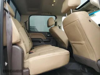 2018 GMC Sierra 1500 Denali with VIN 3GTU2PEJ4JG578976, listed as a Copart auction lot 43475705 with 96,342 mi miles and Salvage Title. Bid and sale history available at carsss.com. Image 10.