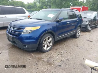 2012 Ford Explorer Limited с VIN 1FMHK8F86CGA11214, выставлен на аукционе IAAI как лот 42522776 с пробегом 134 789 миль миль и . История ставок и продаж доступна на DreamBid. Изображение 17.