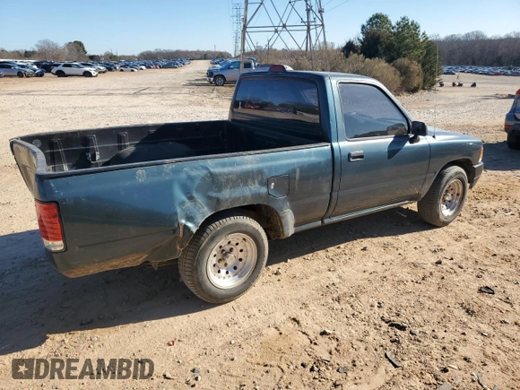 1994 Toyota Pickup z VIN 4TARN81A5RZ221208, wystawiony jako Copart lot #47466265 z przebiegiem 244 088 mil mil oraz Szkoda całkowita • Salvage title. Historia ofert i sprzedaży dostępna na DreamBid. Obrazek 3.
