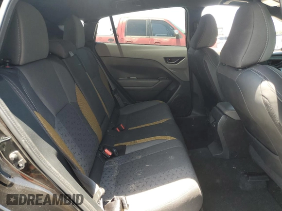 2024 Subaru Crosstrek Special Sports with VIN 4S4GUHF61R3721531, listed as a Copart auction lot 60377715 with 19,174 mi miles and Salvage title. Bid and sale history available at DreamBid. Image 11.