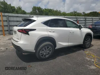2016 Lexus NX 200t z VIN JTJYARBZ6G2048677, wystawiony jako Copart lot #60223425 z przebiegiem 48 817 mil mil oraz Szkoda całkowita • Salvage title. Historia ofert i sprzedaży dostępna na DreamBid. Obrazek 3.