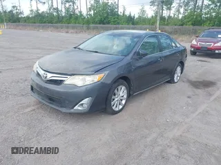 2013 Toyota Camry L with VIN 4T1BF1FK7DU214774, listed as a IAAI auction lot 42121841 with 274,430 mi miles. Bid and sale history available at carsss.com. Image 17.